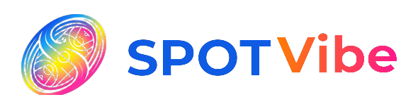 SpotVibe Logo